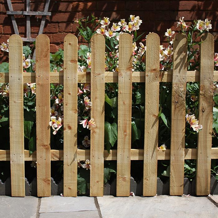 Picket Fence