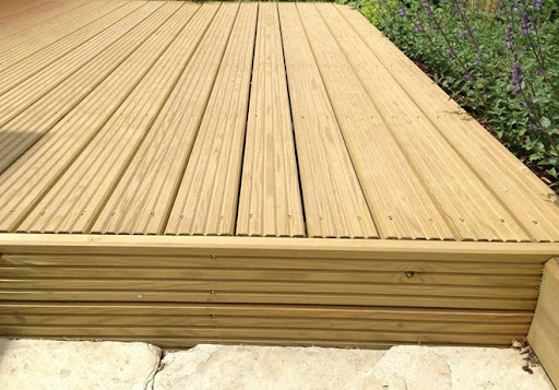 Timber Decking Boards