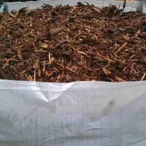 40mm Landscaping Bark Bulk Bag (approx 850kg)