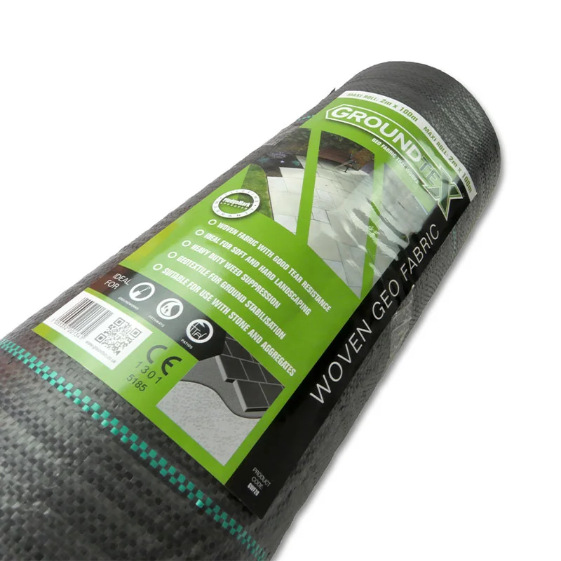 Groundtex Weed Membrane (2m x 10m roll)