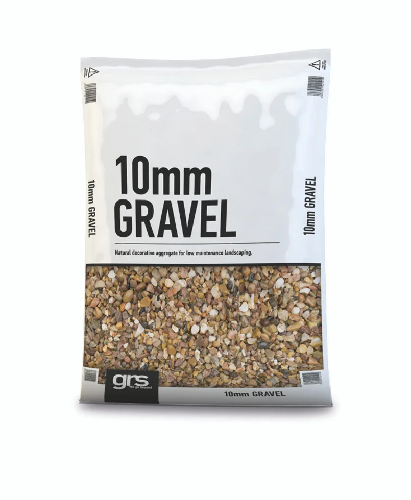 10mm Gravel Mini Bag (approx 25kg)